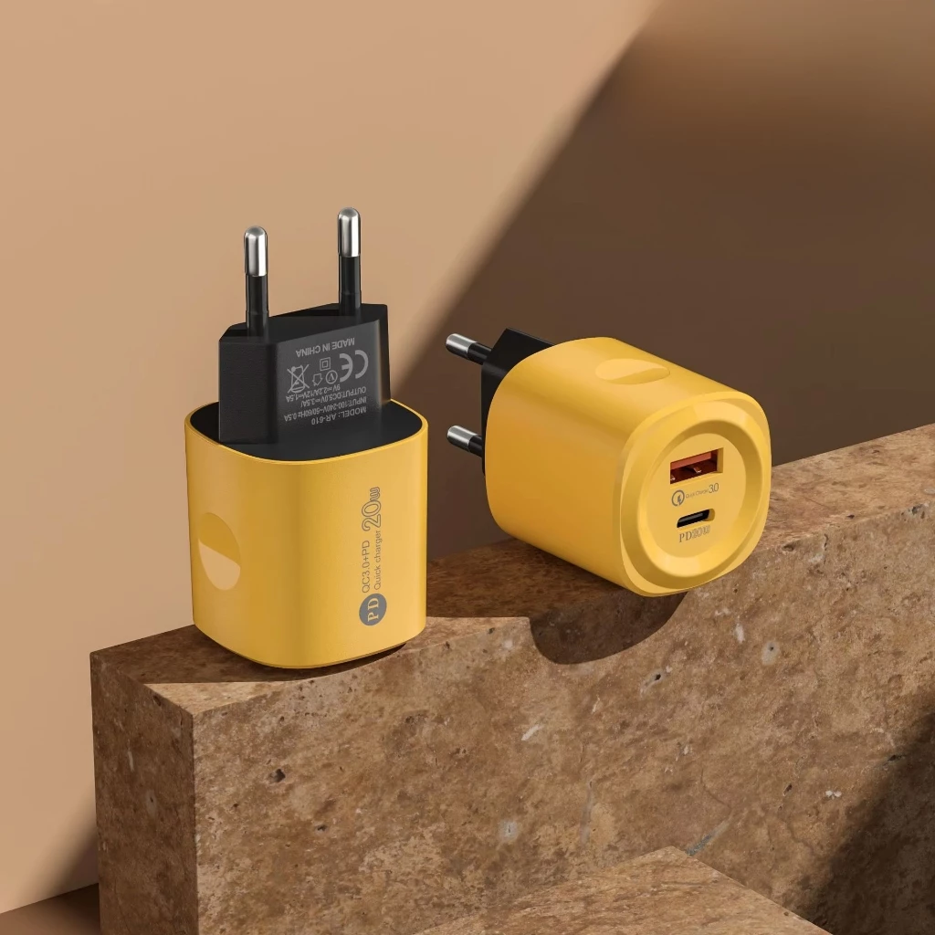 Fast Charging 38W 2in1 thumbnail 3