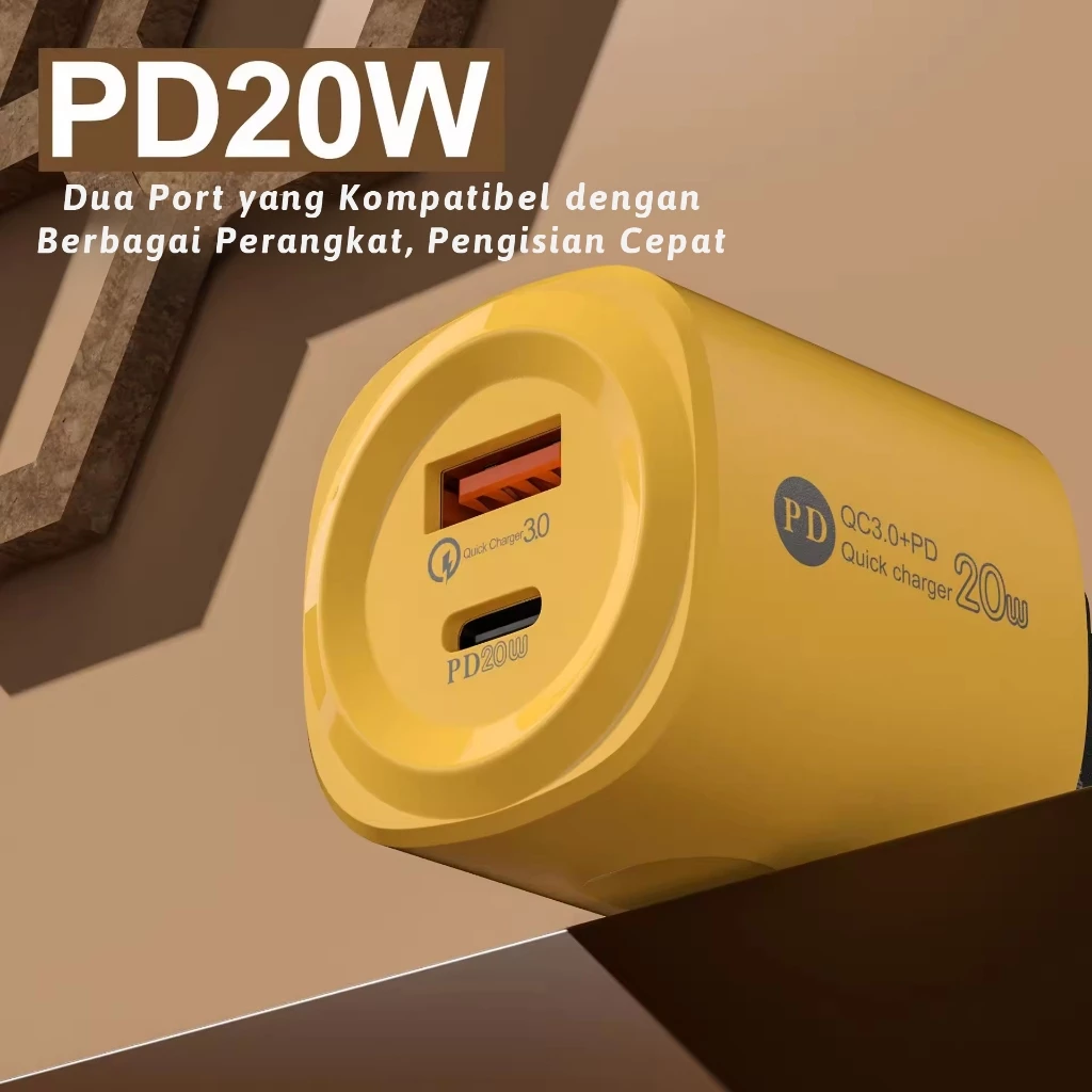 Fast Charging 38W 2in1 thumbnail 1